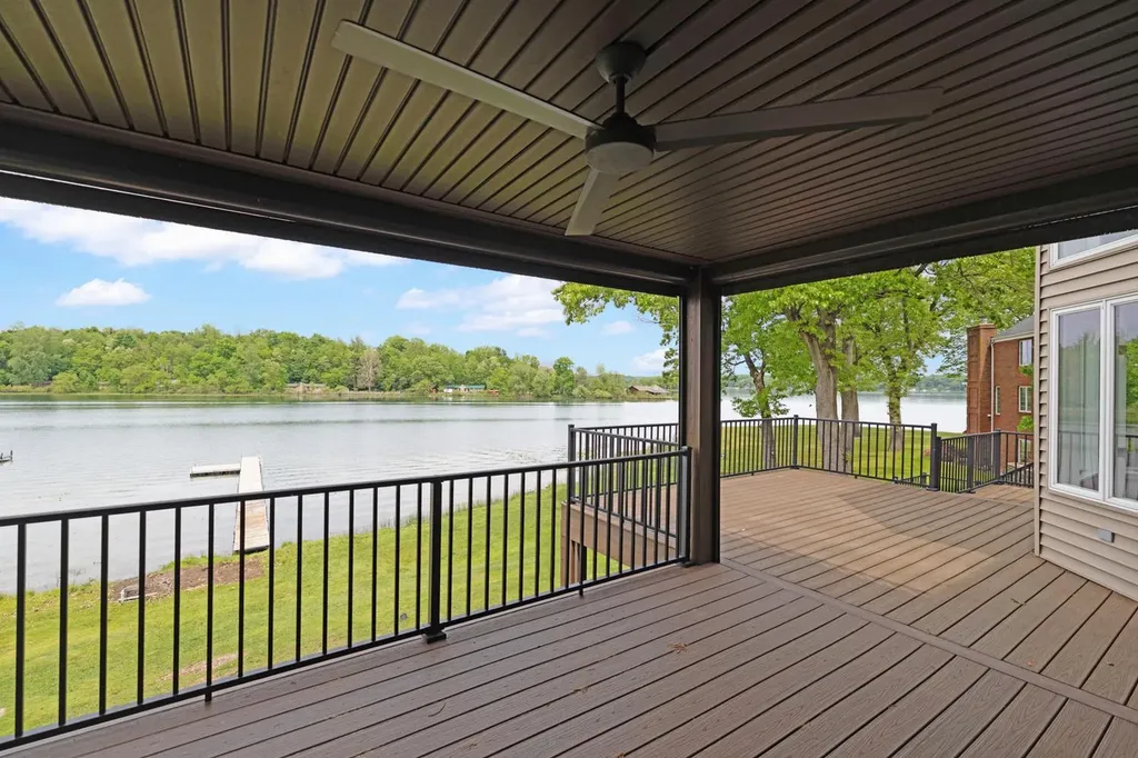 10436 Kings Point Drive Fabius Township MI 49093