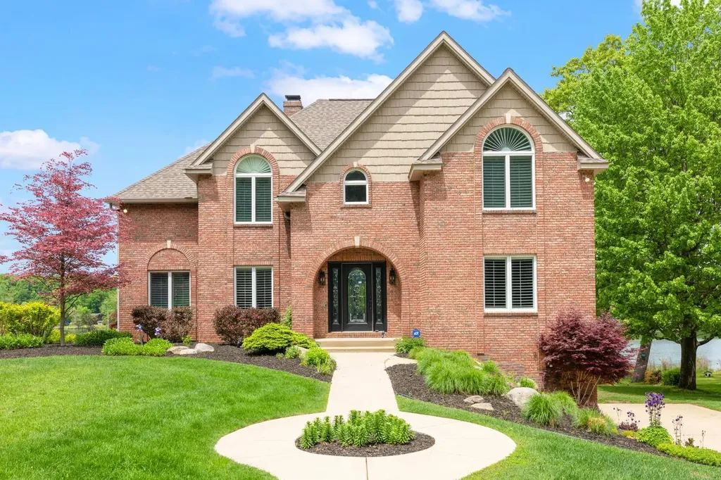 10436 Kings Point Drive Fabius Township MI 49093