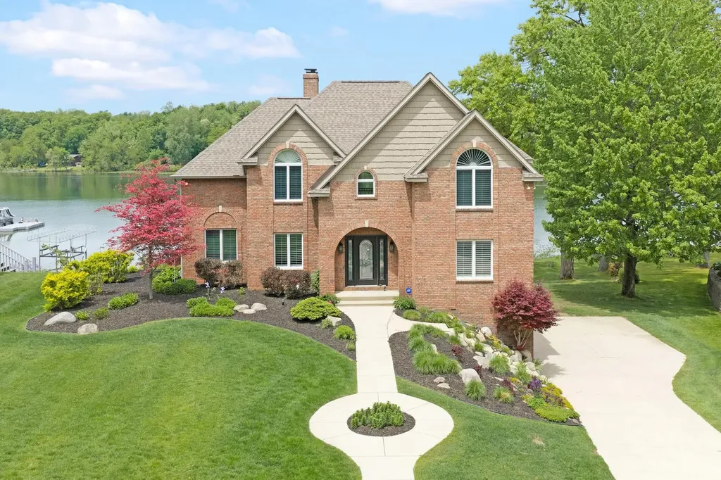 10436 Kings Point Drive Fabius Township MI 49093