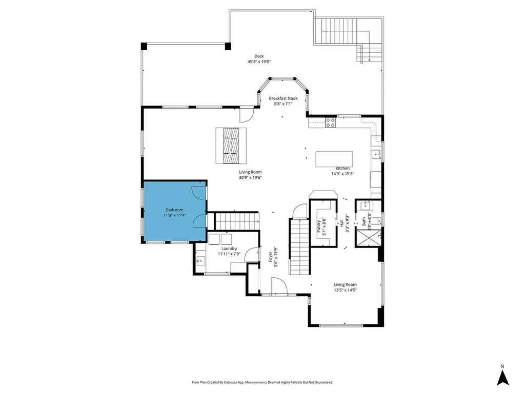 10436 Kings Point Drive Fabius Township MI 49093