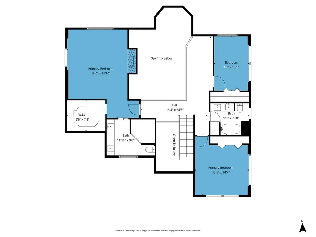 10436 Kings Point Drive Fabius Township MI 49093