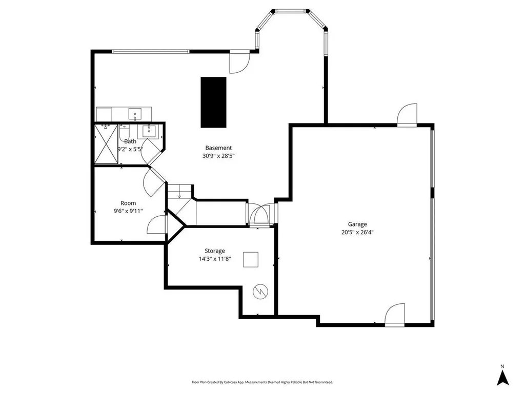 10436 Kings Point Drive Fabius Township MI 49093
