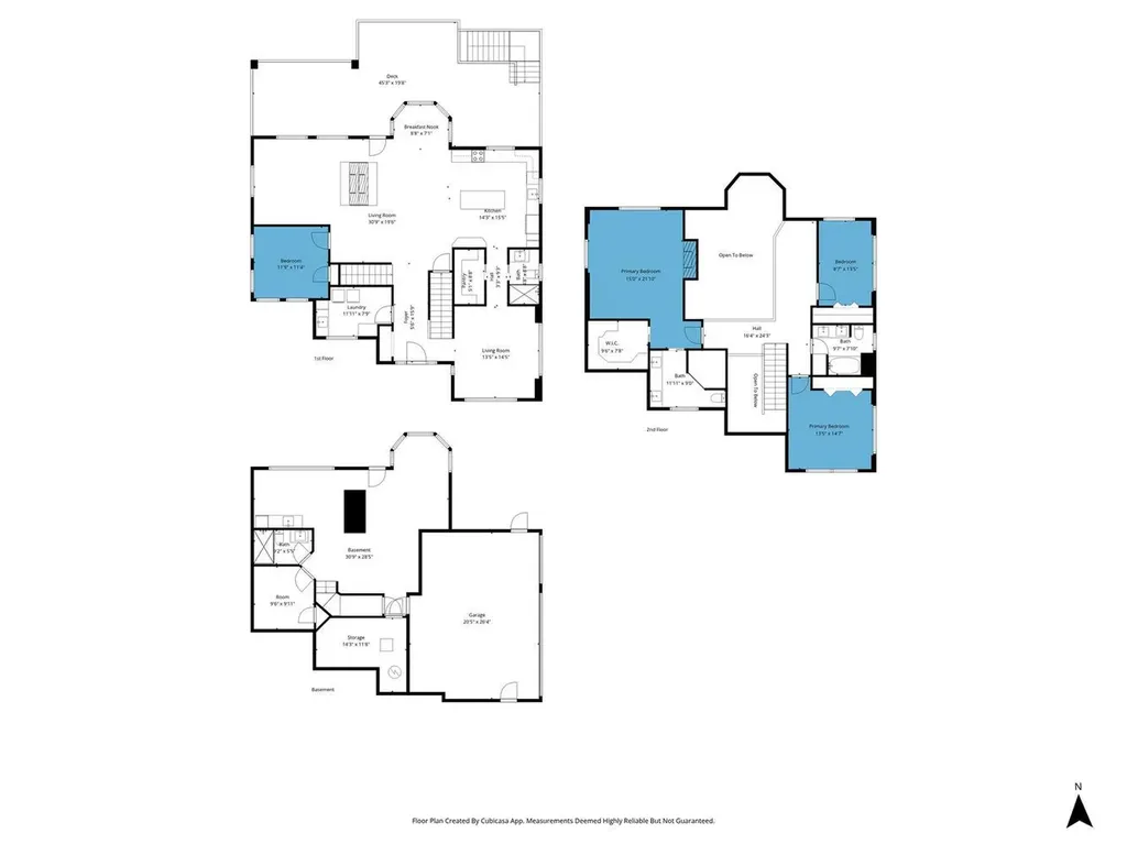 10436 Kings Point Drive Fabius Township MI 49093