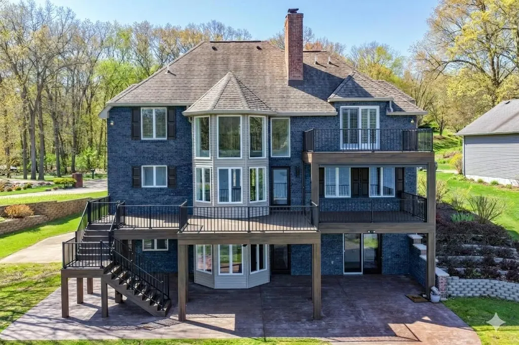 10436 Kings Point Drive Fabius Township MI 49093