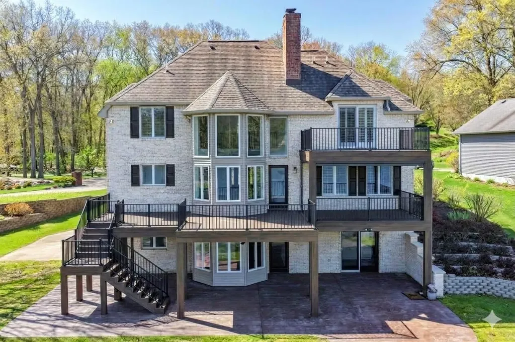 10436 Kings Point Drive Fabius Township MI 49093