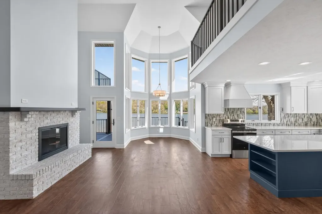 10436 Kings Point Drive Fabius Township MI 49093