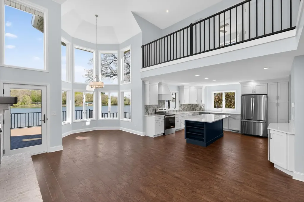 10436 Kings Point Drive Fabius Township MI 49093