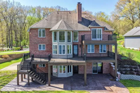 10436 Kings Point Drive Fabius Township MI 49093