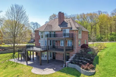 10436 Kings Point Drive Fabius Township MI 49093