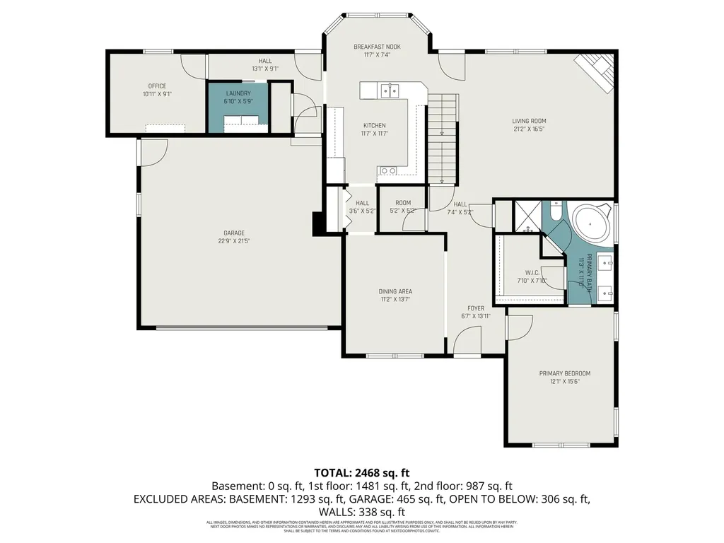 5965 Pollys Path Berrien Township MI 49103