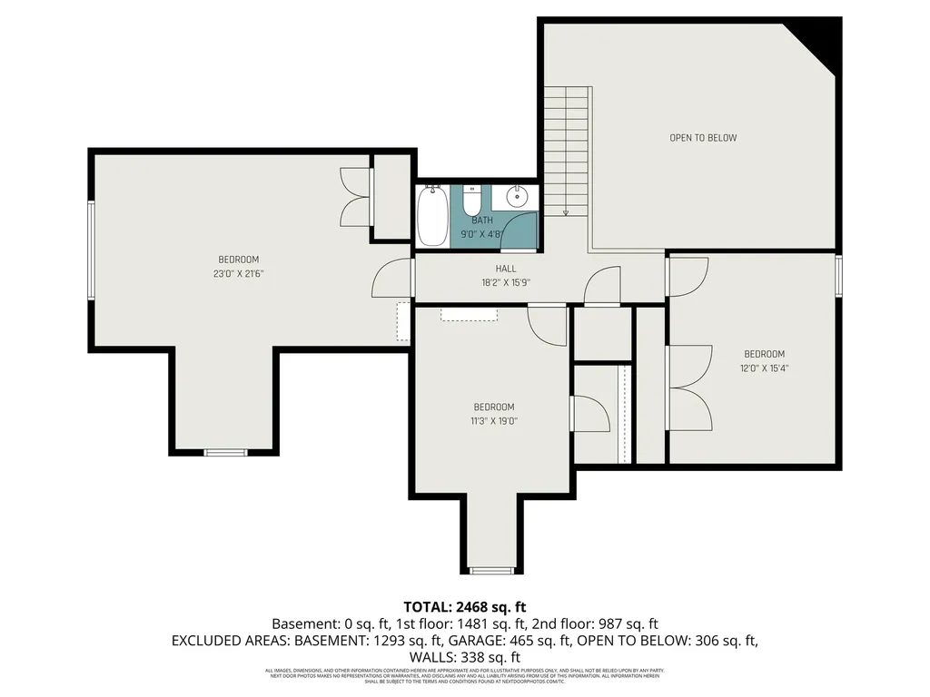 5965 Pollys Path Berrien Township MI 49103