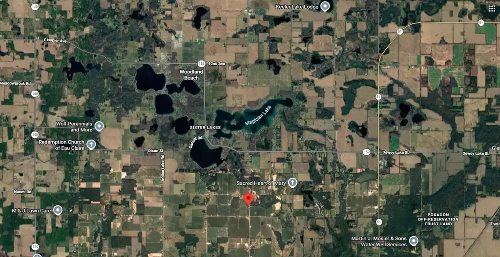 52290 Townhall Road Silver Creek Township MI 49047