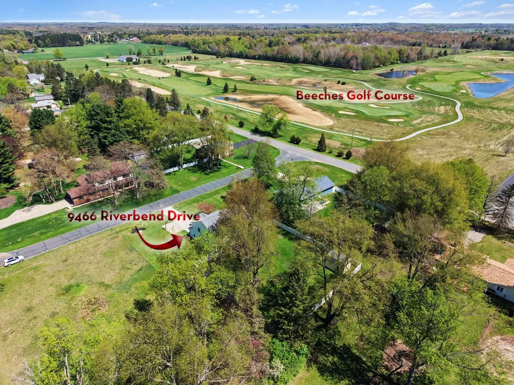9466 Riverbend Drive Geneva Township MI 49090