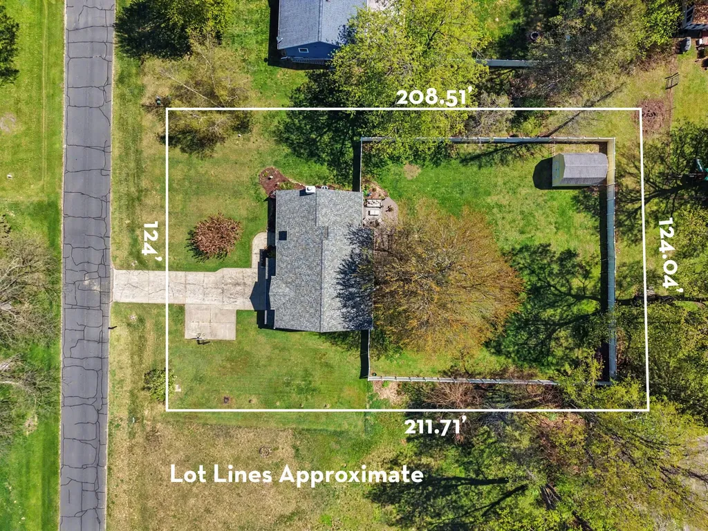 9466 Riverbend Drive Geneva Township MI 49090