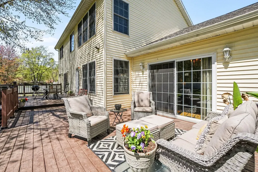 9466 Riverbend Drive Geneva Township MI 49090