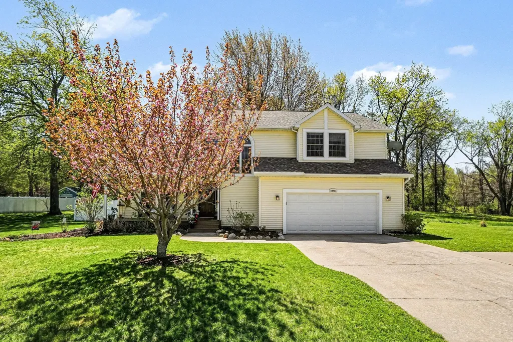 9466 Riverbend Drive Geneva Township MI 49090