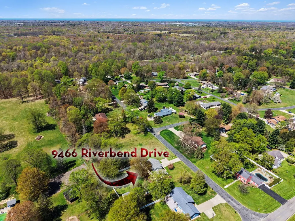 9466 Riverbend Drive Geneva Township MI 49090