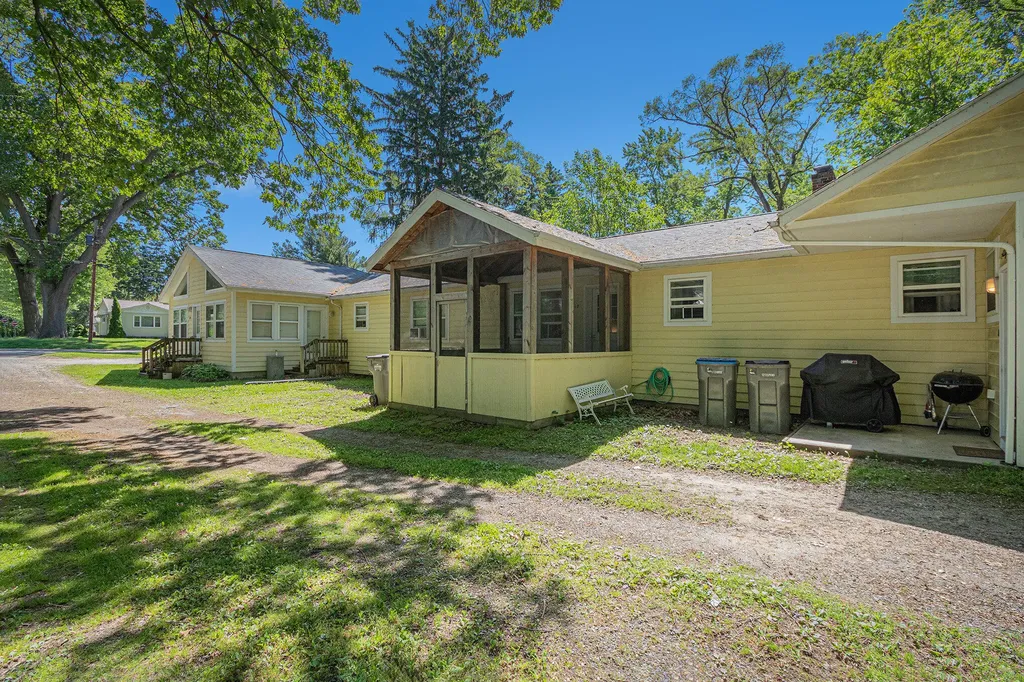 121 E Michigan Street New Buffalo City MI 49117