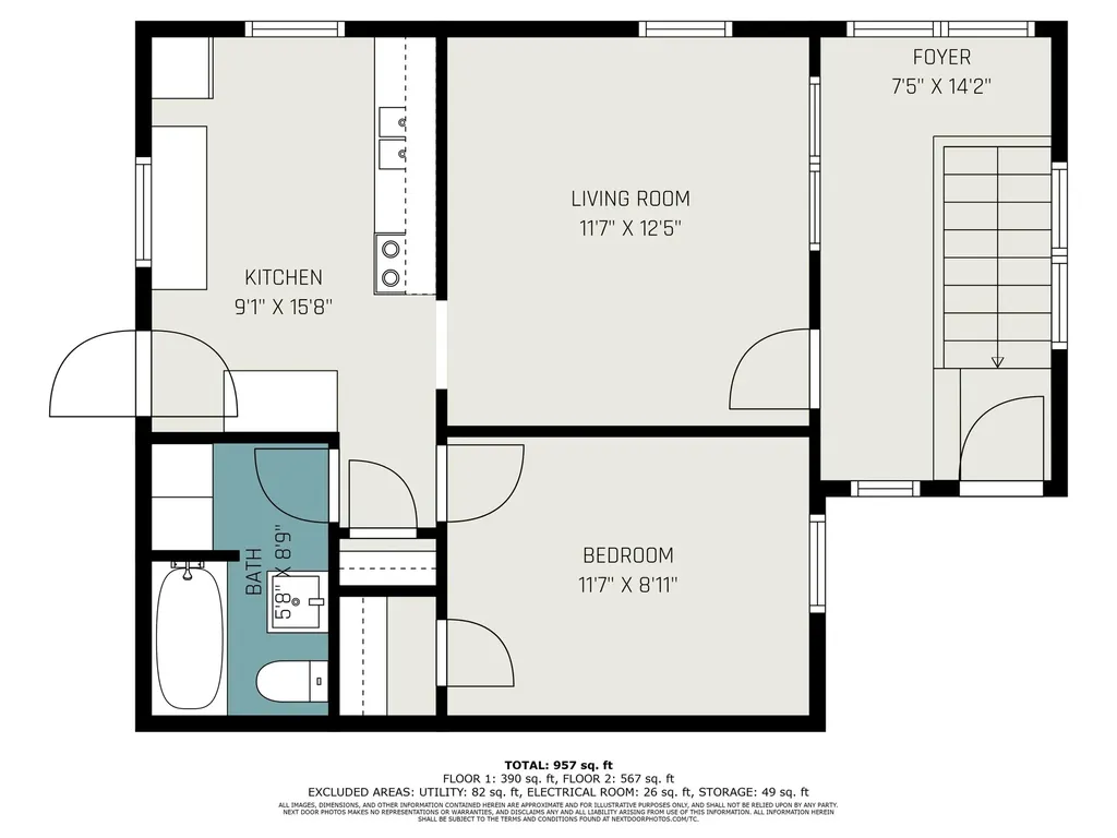 121 E Michigan Street New Buffalo City MI 49117