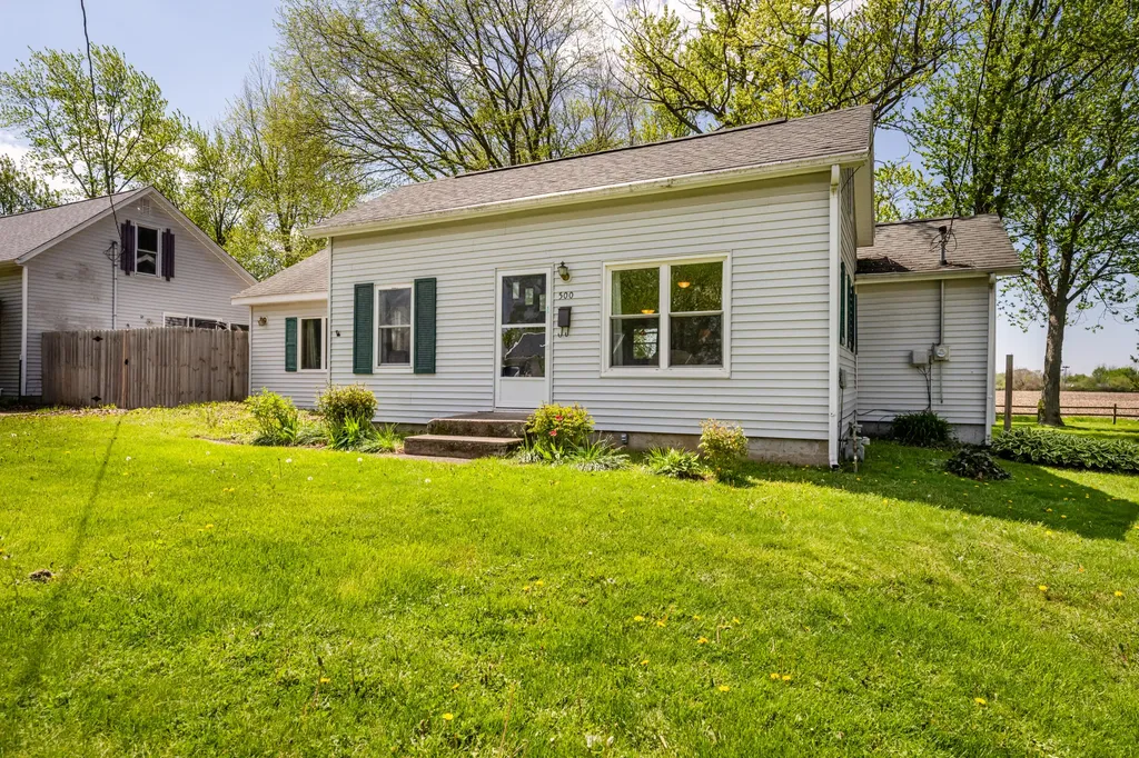 500 Sherwood Street Three Oaks Village MI 49128