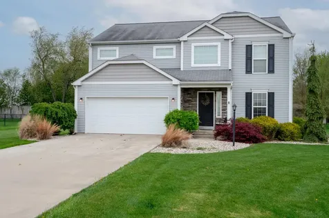 69218 Sundance Drive Ontwa Township MI 49112