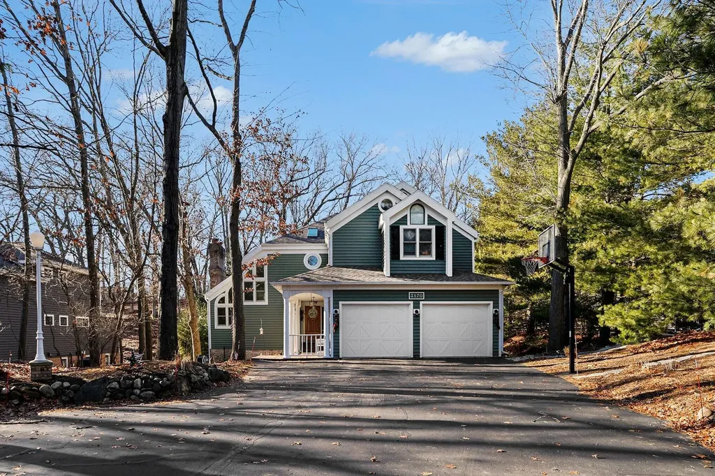 3170 Wild Dunes Path Lincoln Charter Township MI 49127