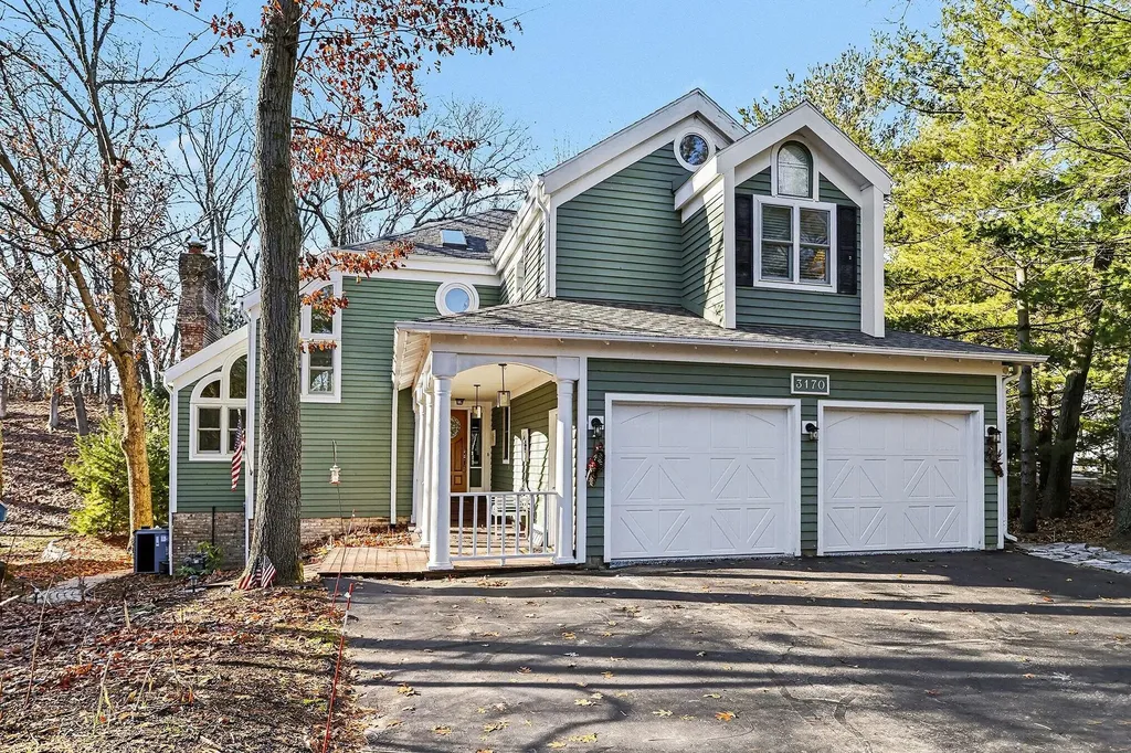3170 Wild Dunes Path Lincoln Charter Township MI 49127