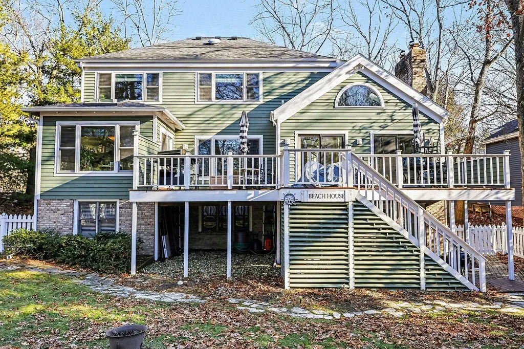3170 Wild Dunes Path Lincoln Charter Township MI 49127