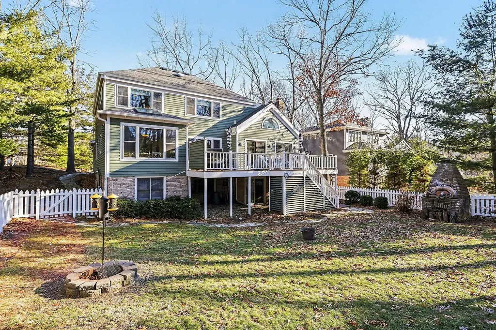 3170 Wild Dunes Path Lincoln Charter Township MI 49127