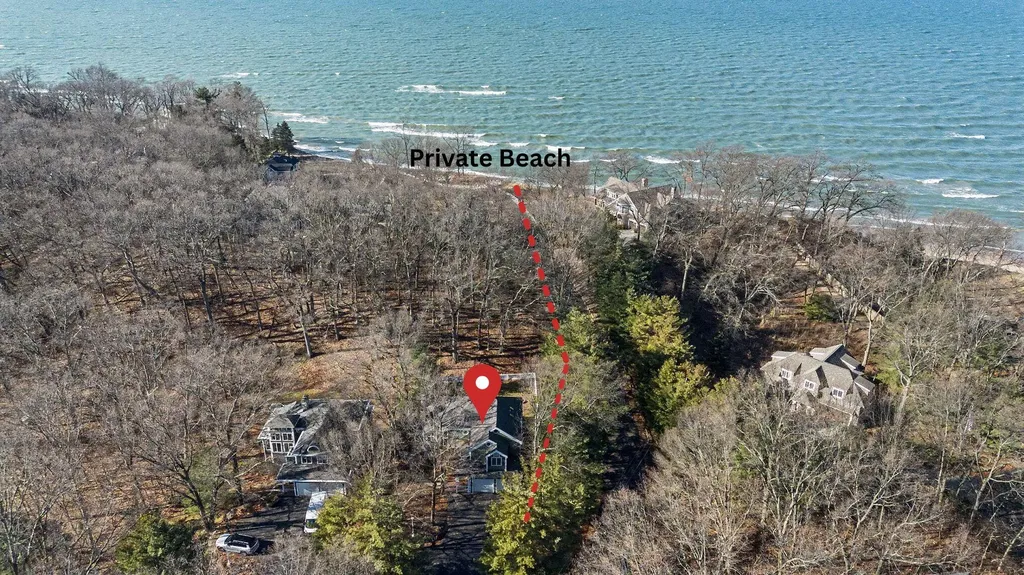 3170 Wild Dunes Path Lincoln Charter Township MI 49127