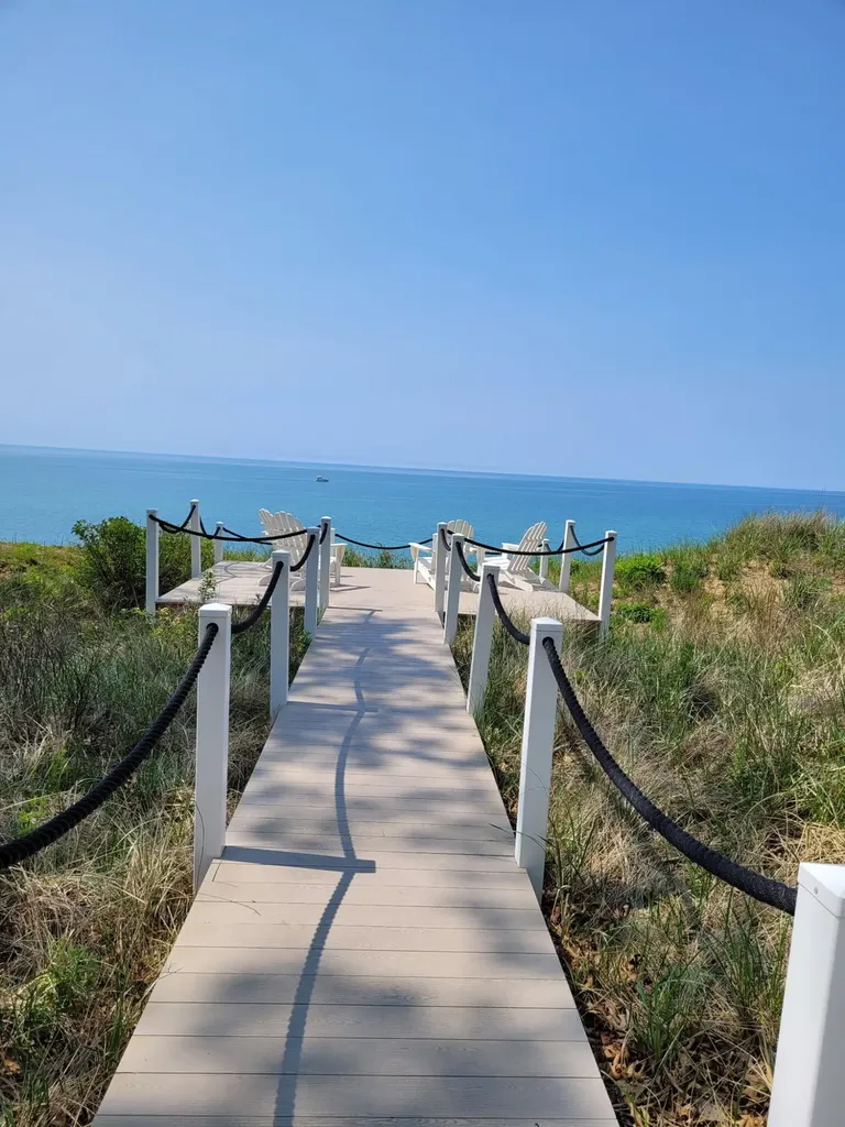 3170 Wild Dunes Path Lincoln Charter Township MI 49127