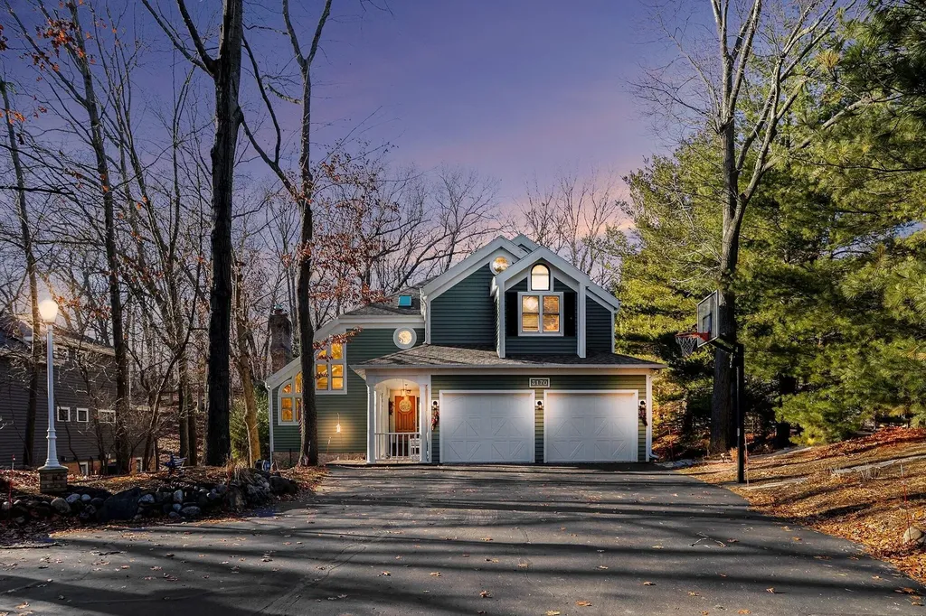 3170 Wild Dunes Path Lincoln Charter Township MI 49127
