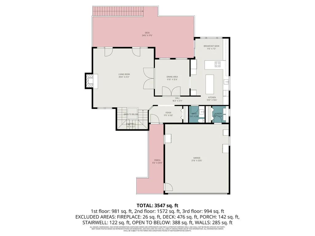 3170 Wild Dunes Path Lincoln Charter Township MI 49127