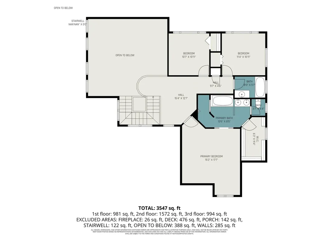 3170 Wild Dunes Path Lincoln Charter Township MI 49127