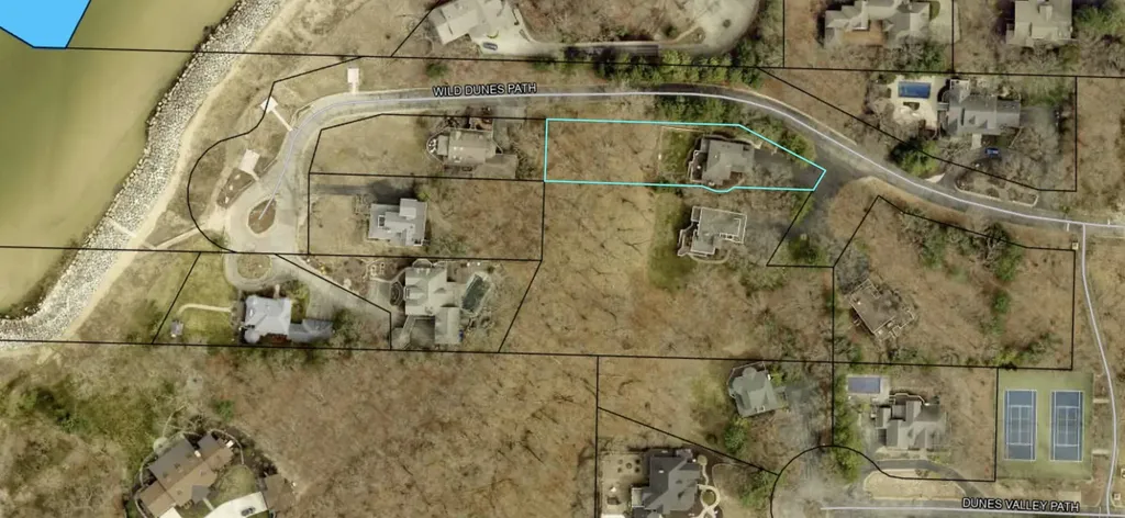 3170 Wild Dunes Path Lincoln Charter Township MI 49127