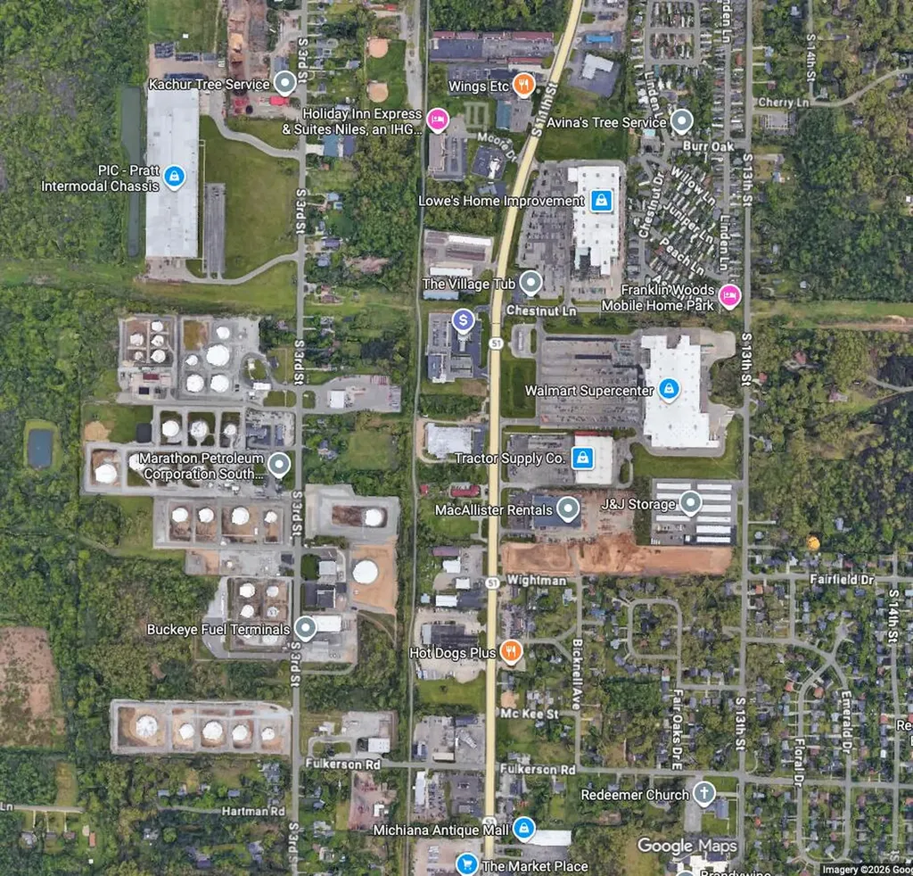 Niles Township MI 49120