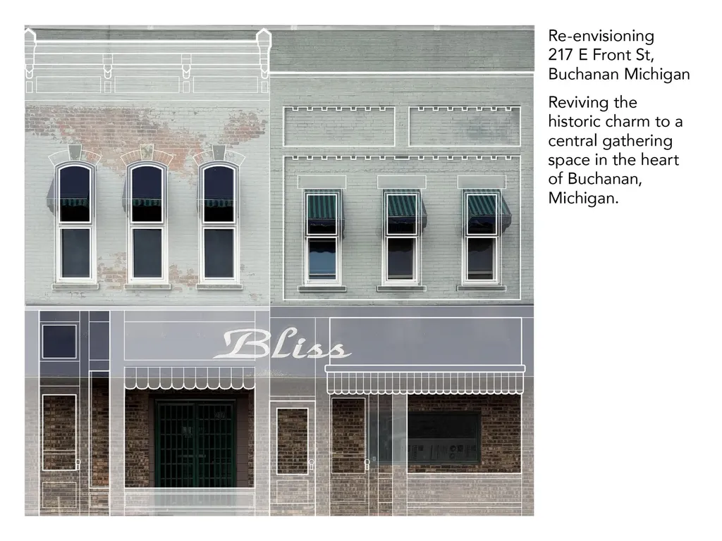 217 E Front Street Buchanan City MI 49107