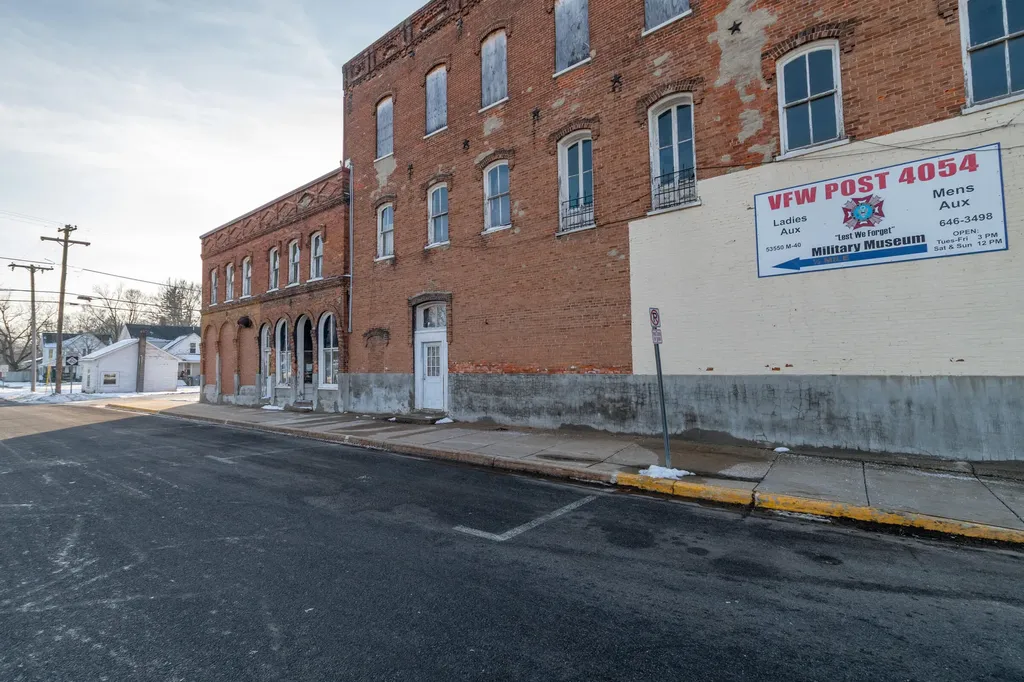 105 W Main Street Marcellus Township MI 49067