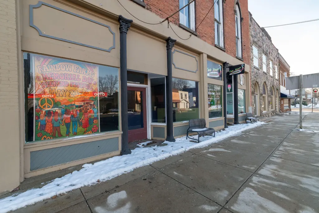 105 W Main Street Marcellus Township MI 49067