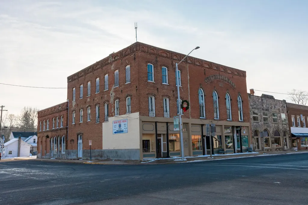 105 W Main Street Marcellus Township MI 49067