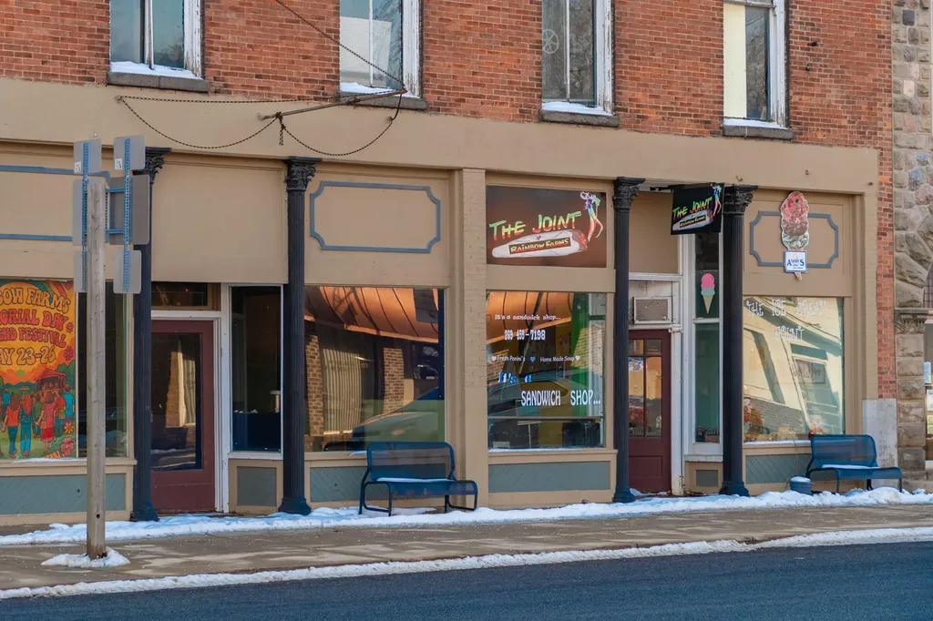 105 W Main Street Marcellus Township MI 49067