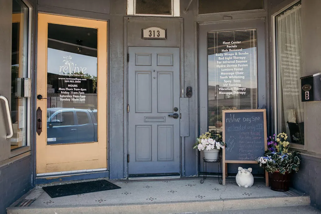 313 Main Street St. Joseph City MI 49085