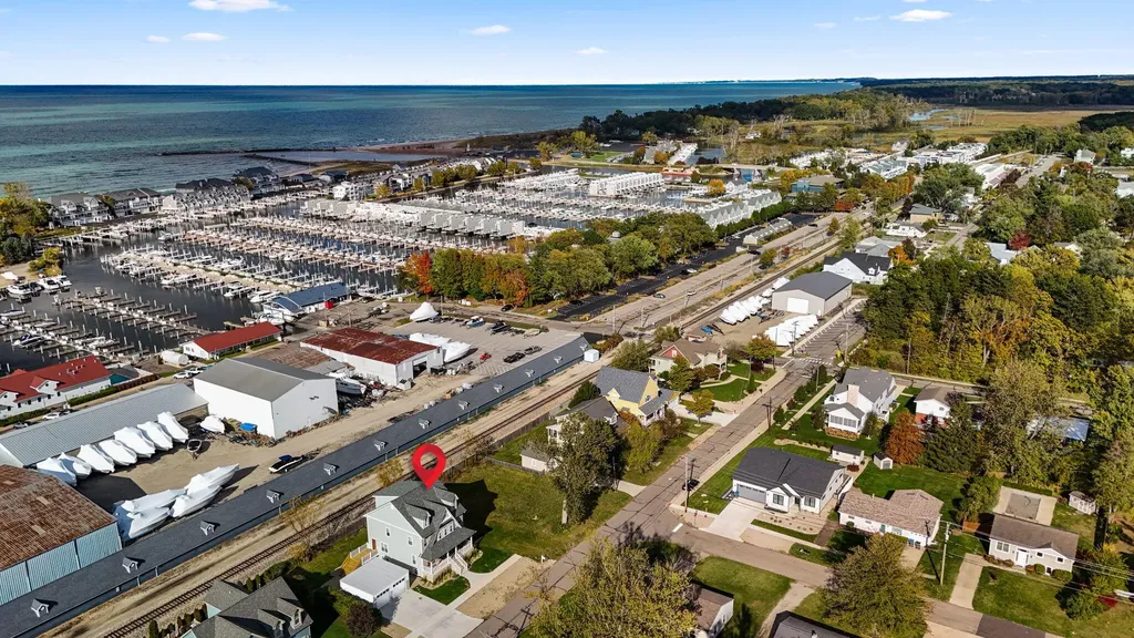 600 W Mechanic Street New Buffalo City MI 49117