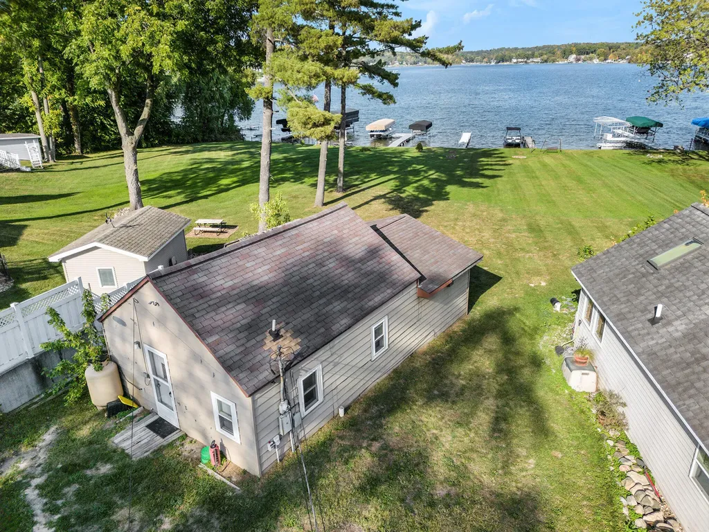 70855 Hollywood Shores Drive Porter Township MI 49130