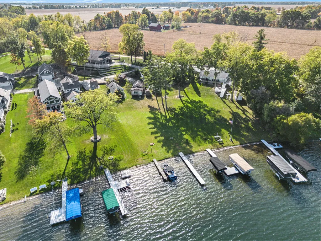 70855 Hollywood Shores Drive Porter Township MI 49130