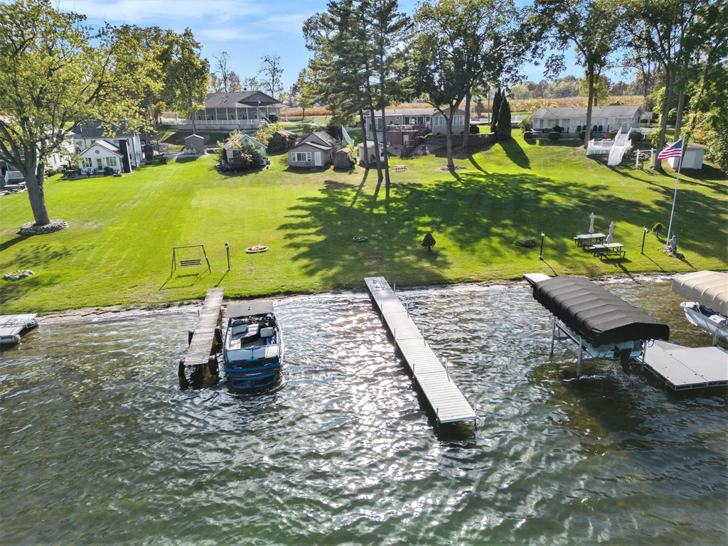 70855 Hollywood Shores Drive Porter Township MI 49130