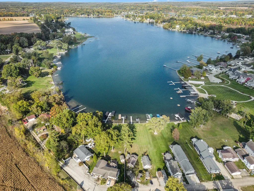 70855 Hollywood Shores Drive Porter Township MI 49130