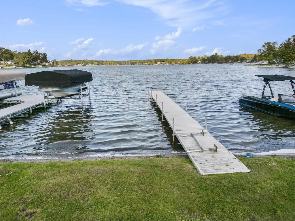 70855 Hollywood Shores Drive Porter Township MI 49130