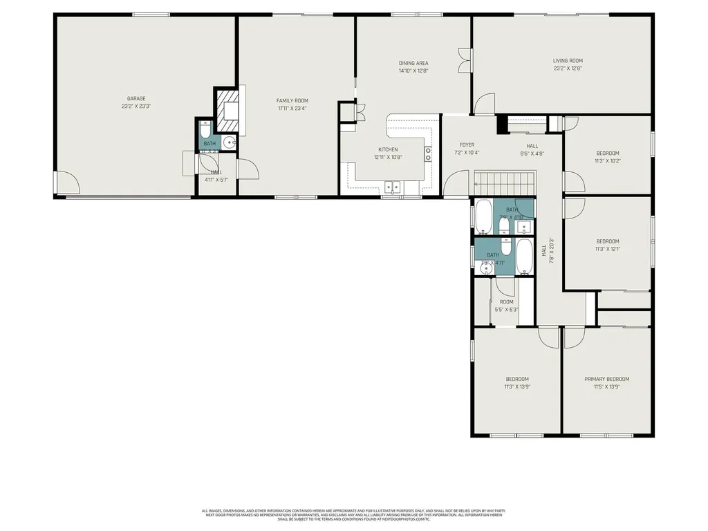 16172 Brookwood Drive Buchanan Township MI 49107