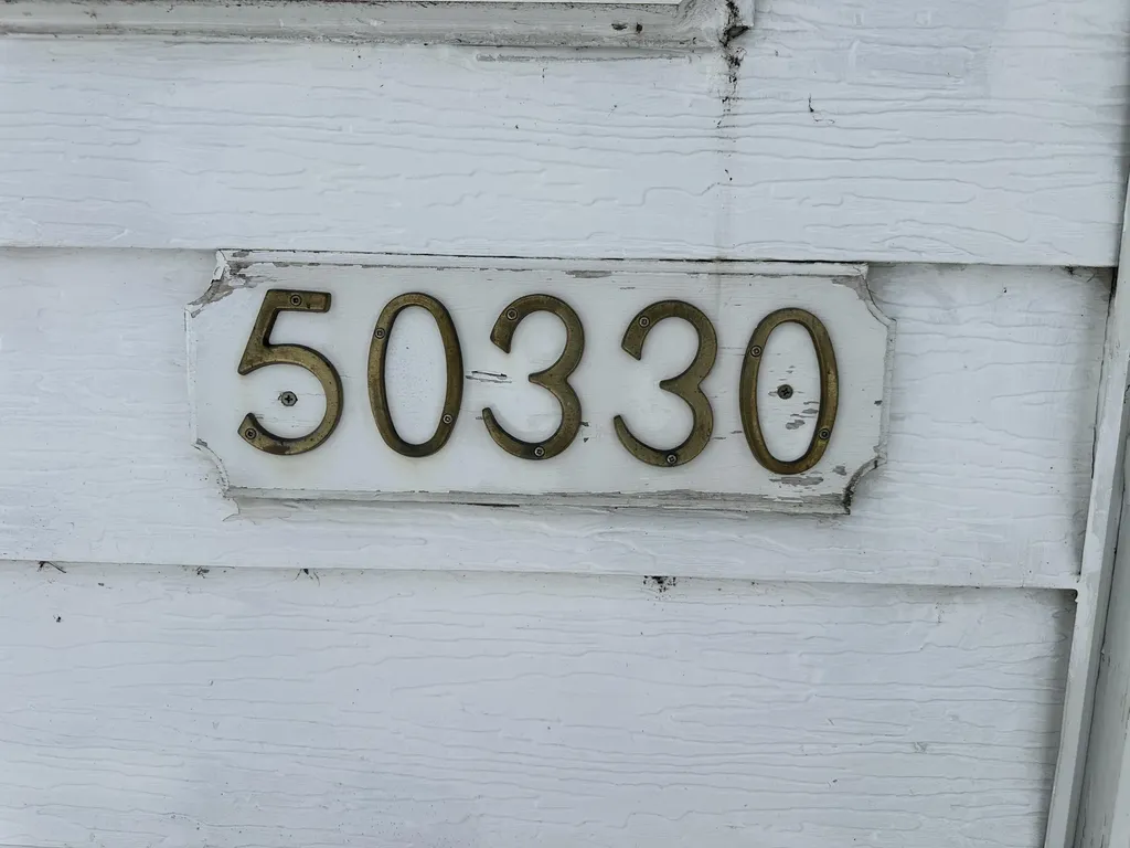 50330 Eastside Drive Silver Creek Township MI 49047